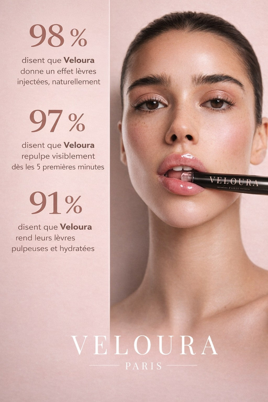 Veloura Paris Lip Plumper