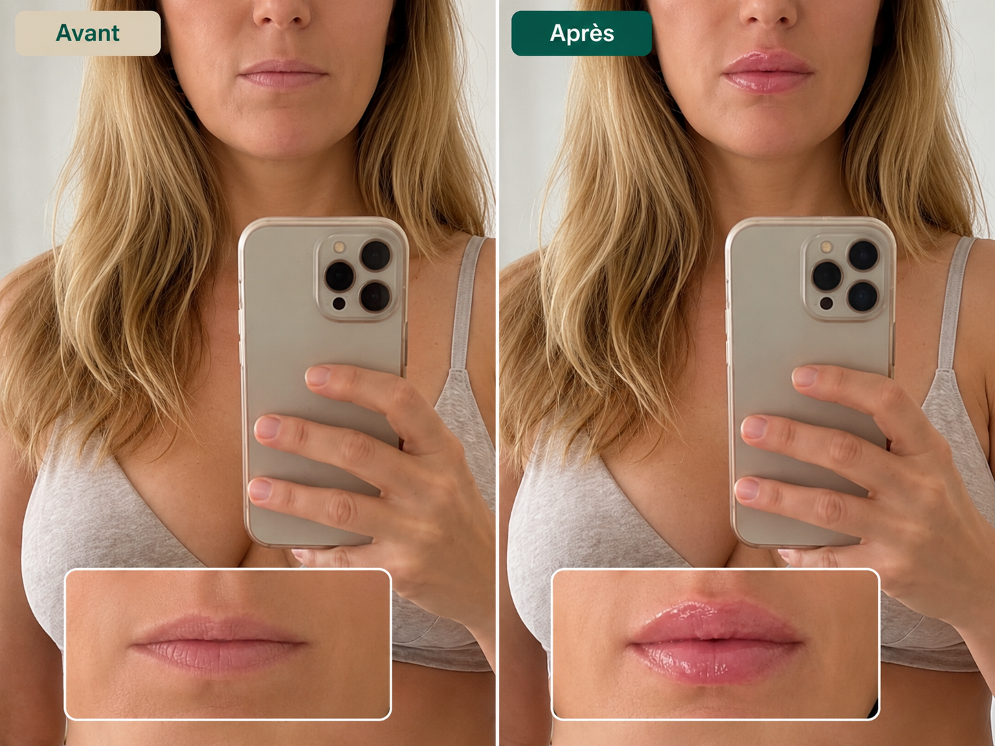 Veloura Paris Lip Plumper