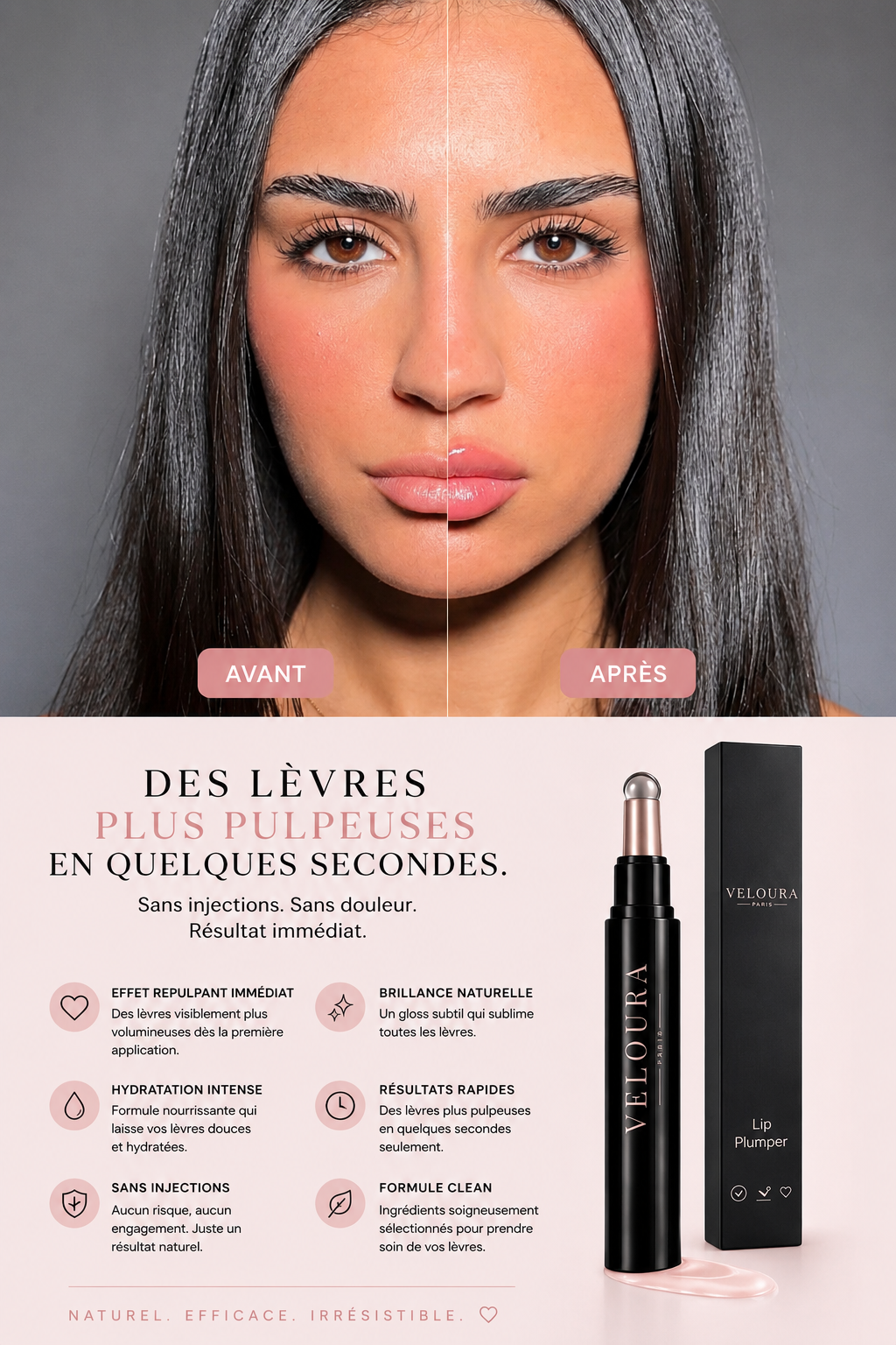 Veloura Paris Lip Plumper